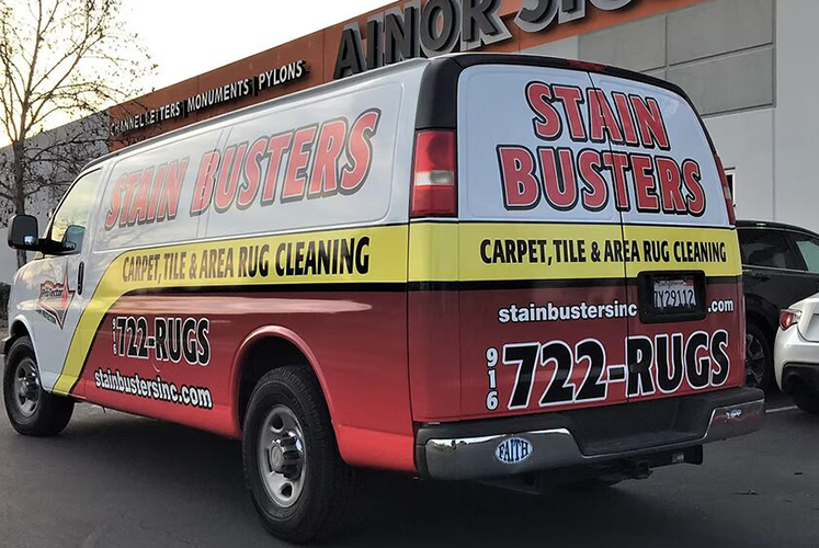 Vinyl Lettering